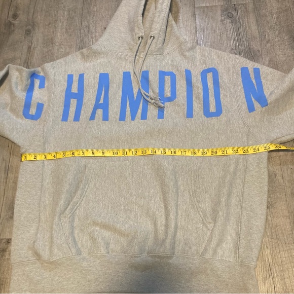 Champion Reverse Weave Hoodie - Picture 7 of 7